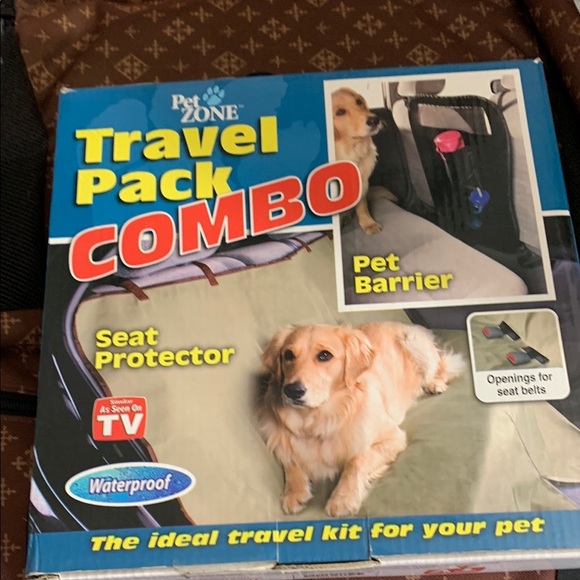 Pet Barrier - Picture 1 of 2